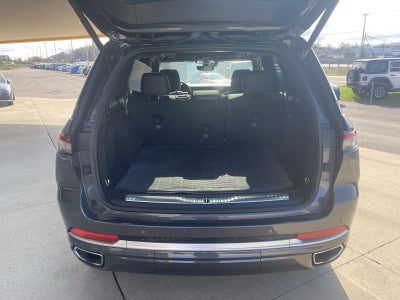 2024 Jeep Grand Cherokee 4xe Summit Reserve