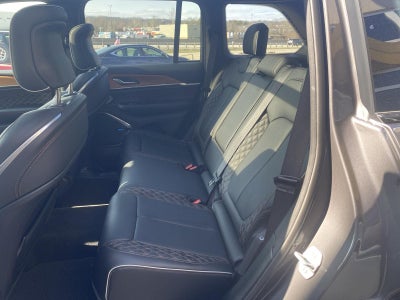 2024 Jeep Grand Cherokee 4xe Summit Reserve