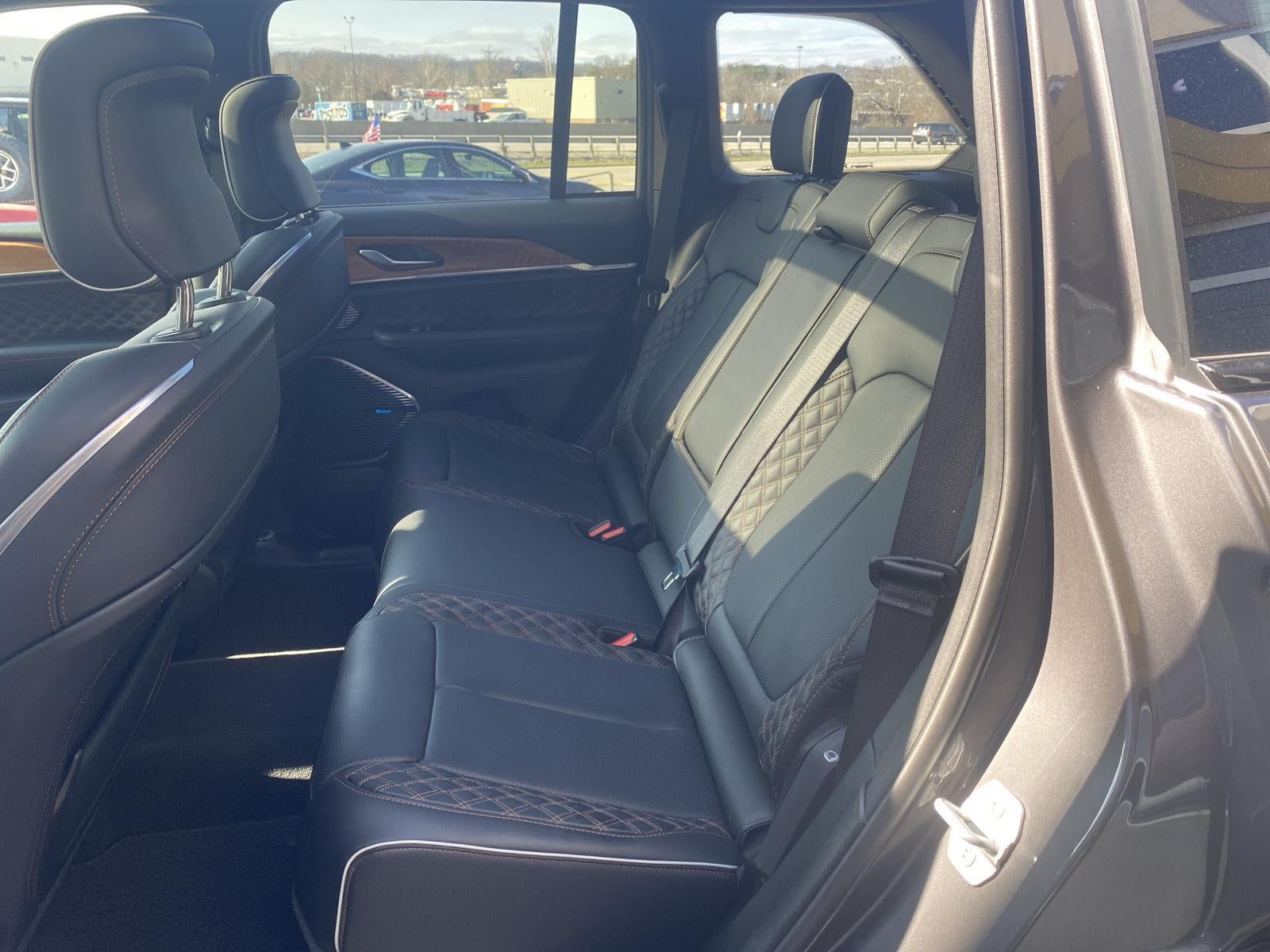 2024 Jeep Grand Cherokee 4xe Summit Reserve