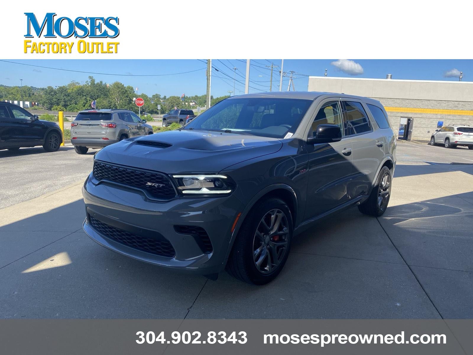 2024 Dodge Durango SRT 392