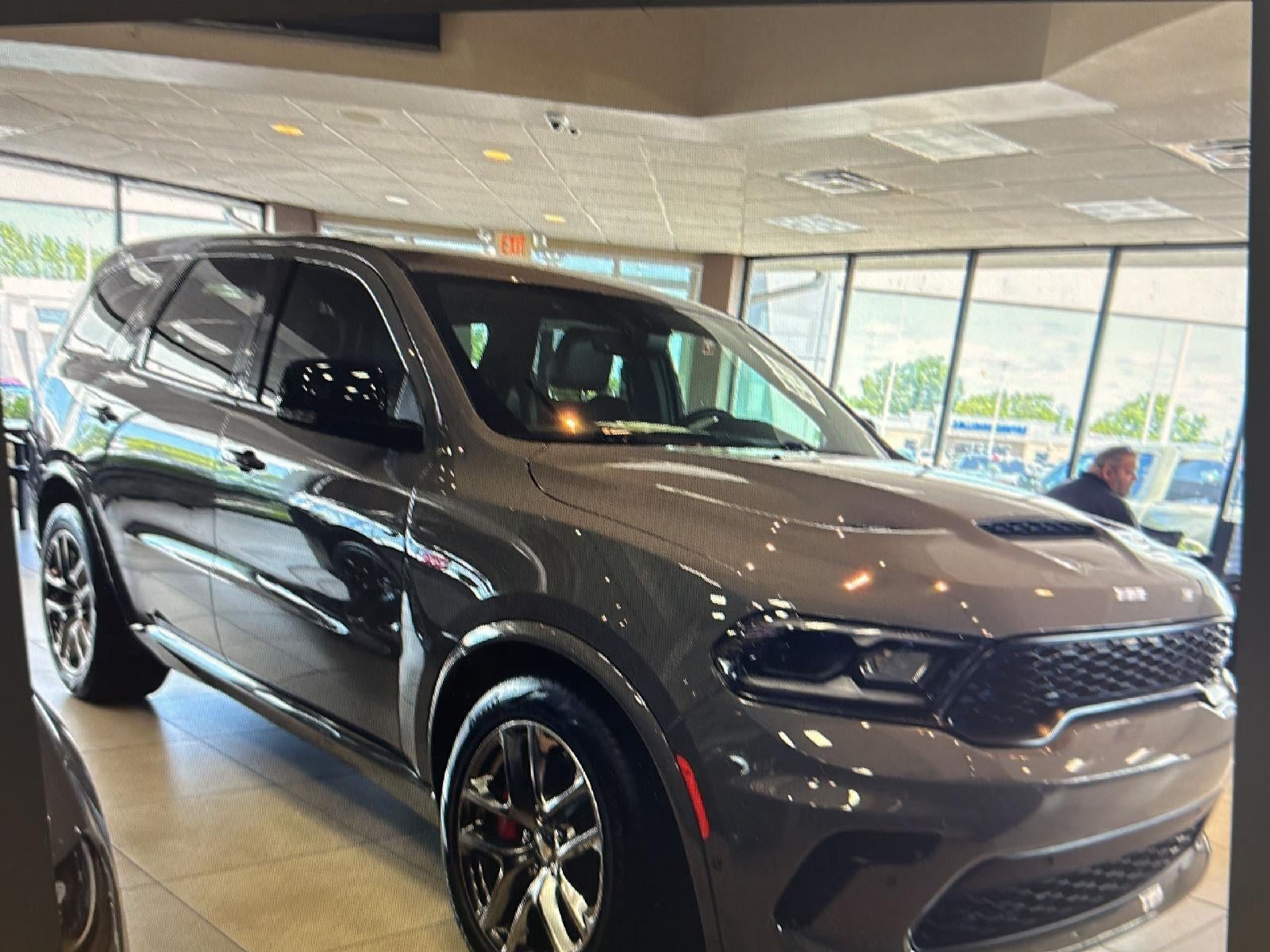 2024 Dodge Durango SRT 392