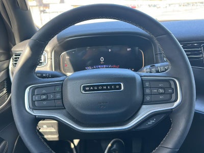 2025 Jeep Wagoneer Series II Carbide