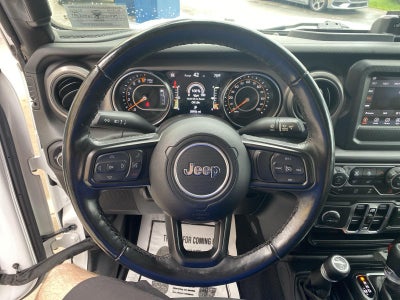 2021 Jeep Gladiator Willys