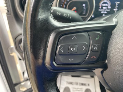 2021 Jeep Gladiator Willys