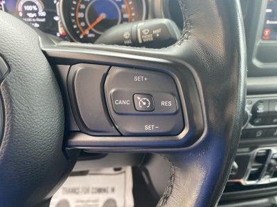 2021 Jeep Gladiator Willys