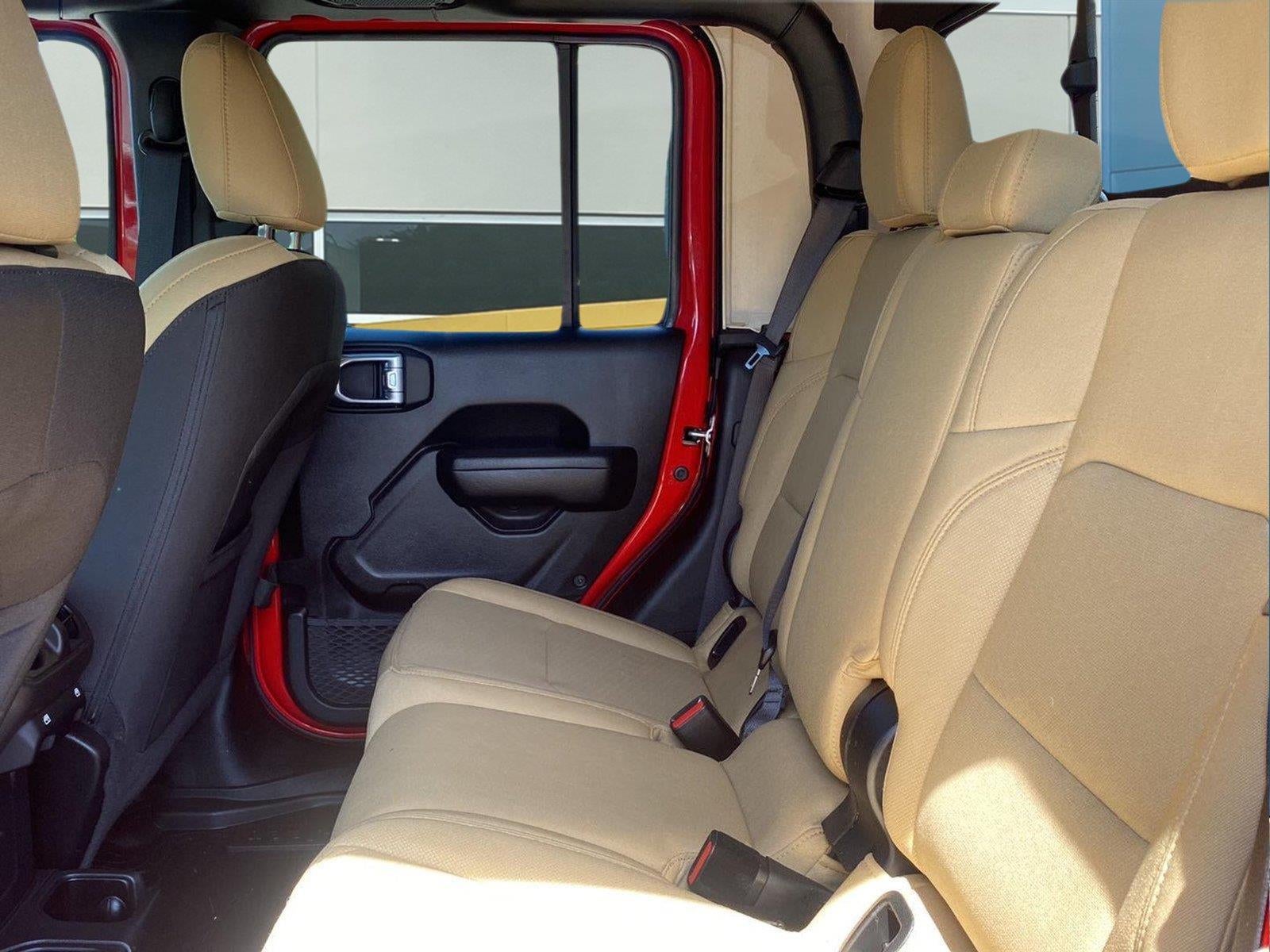 2022 Jeep Gladiator Willys