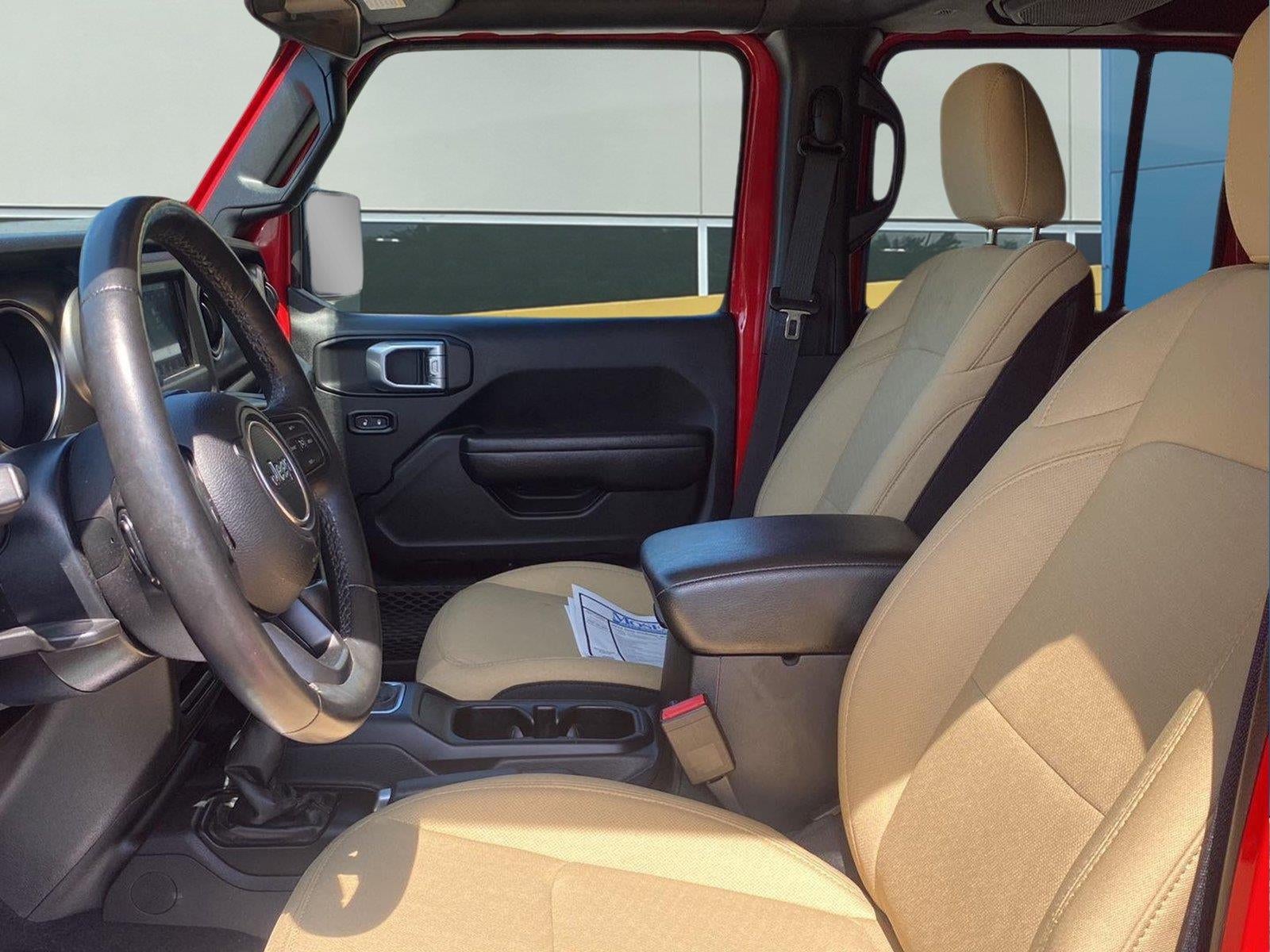 2022 Jeep Gladiator Willys