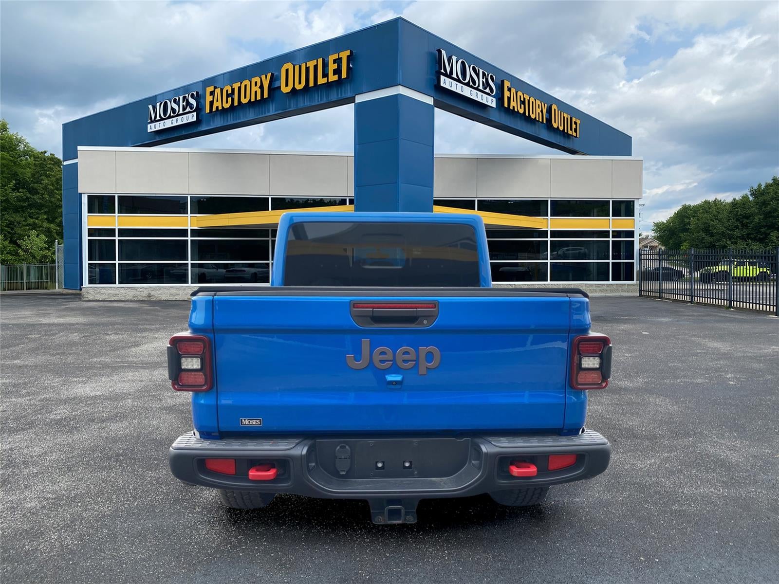2020 Jeep Gladiator Rubicon