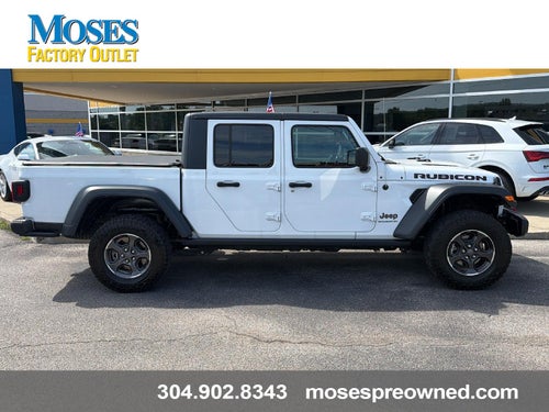 2023 Jeep Gladiator Rubicon