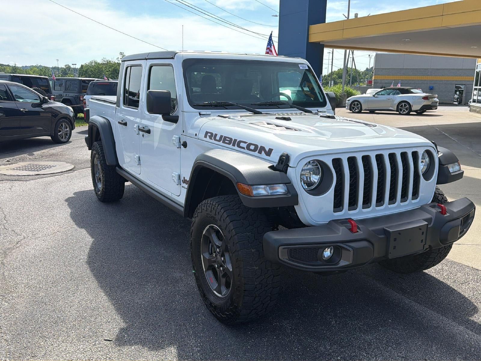 2023 Jeep Gladiator Rubicon