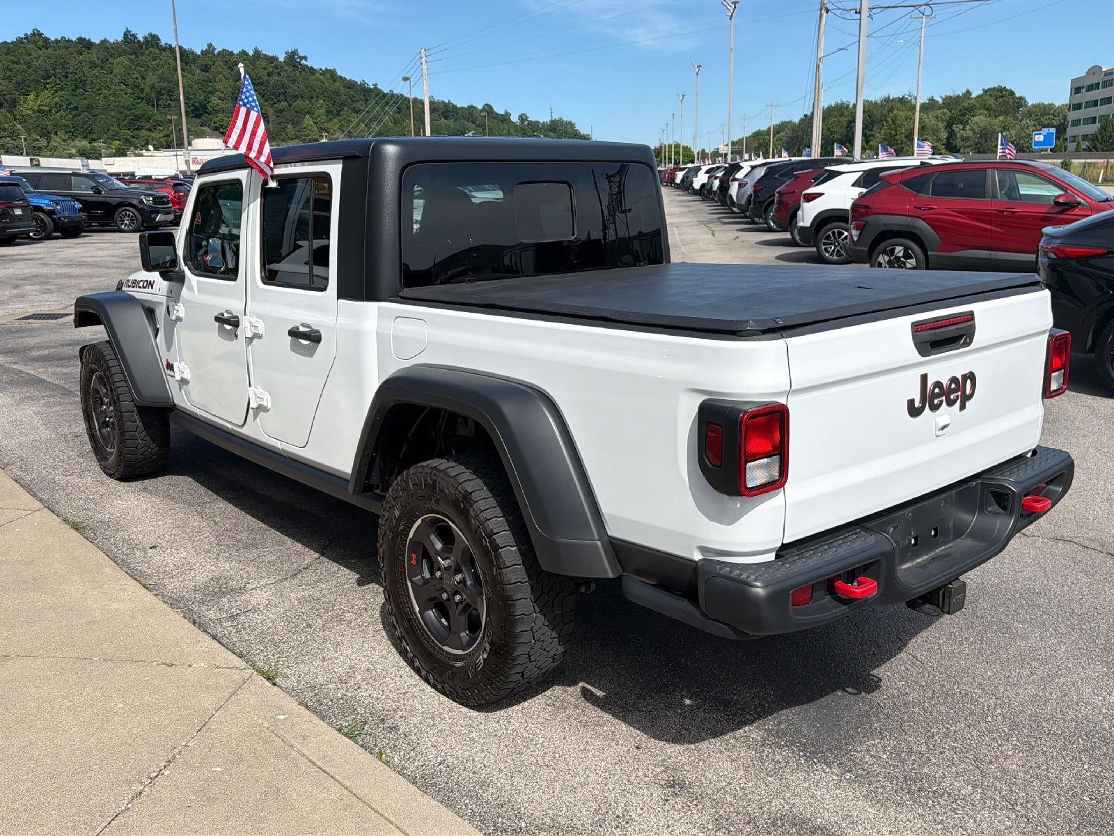 2023 Jeep Gladiator Rubicon