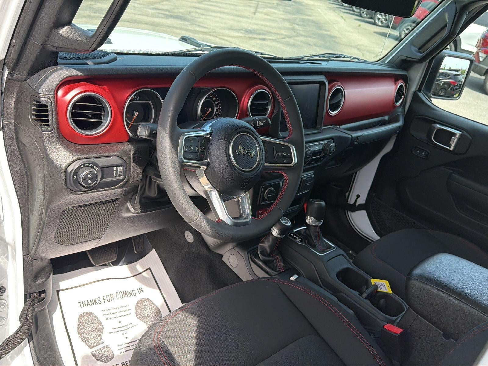 2023 Jeep Gladiator Rubicon