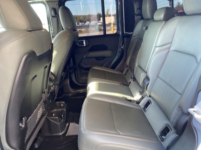 2025 Jeep Gladiator Mojave X