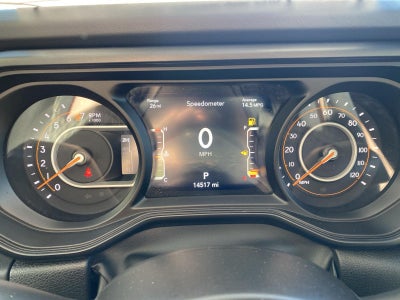 2025 Jeep Gladiator Mojave X