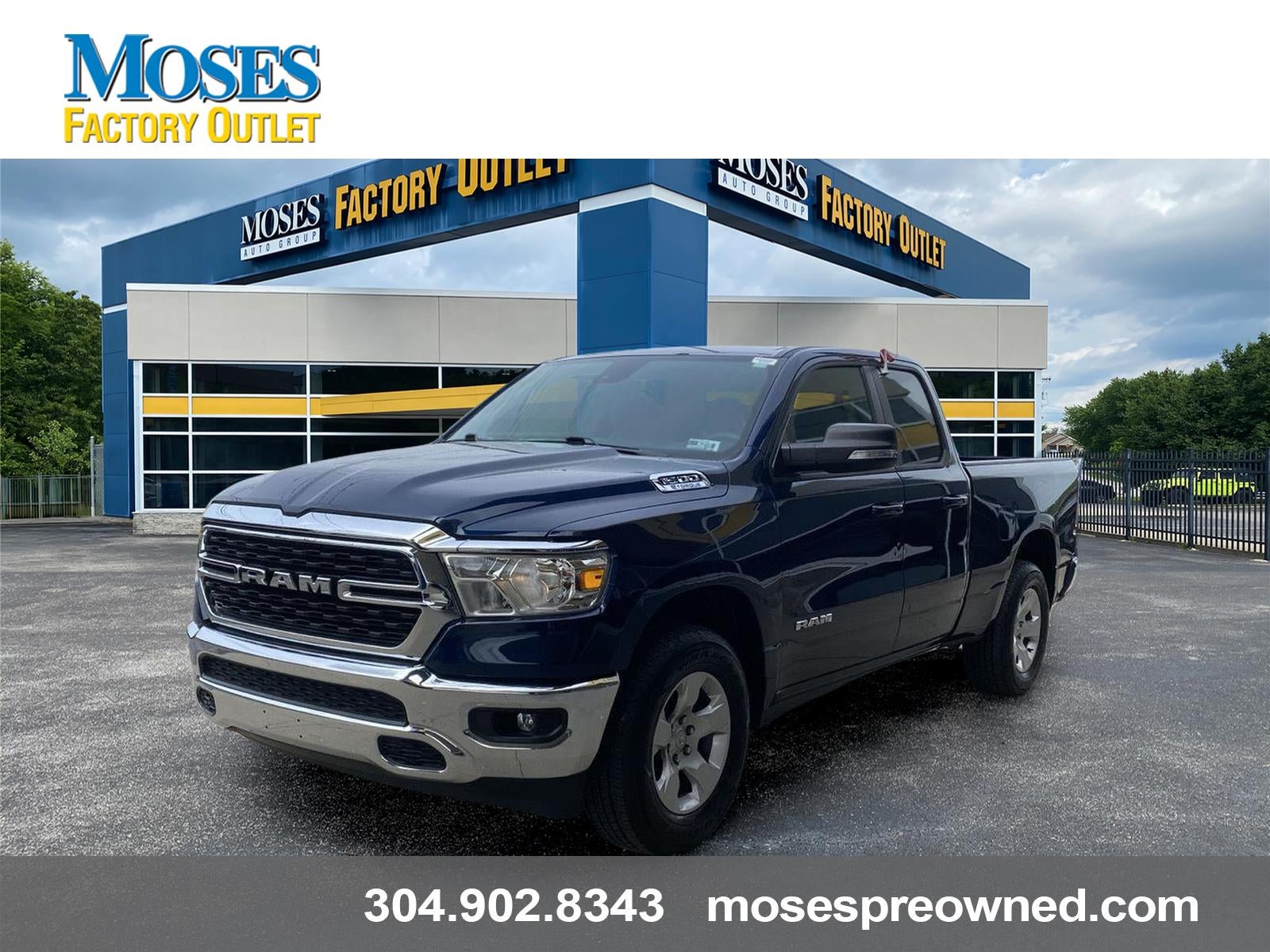 2022 RAM 1500 Big Horn