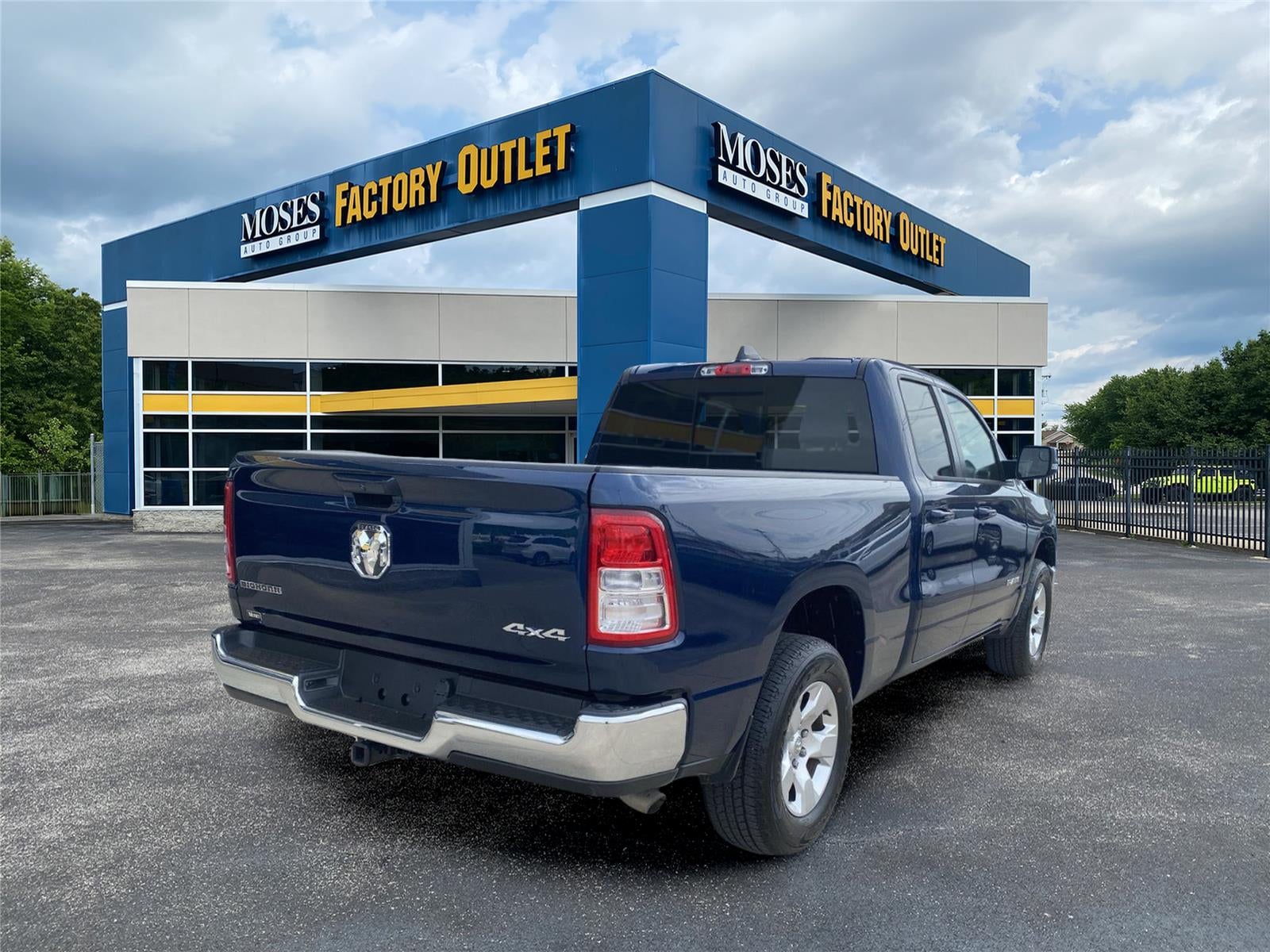 2022 RAM 1500 Big Horn