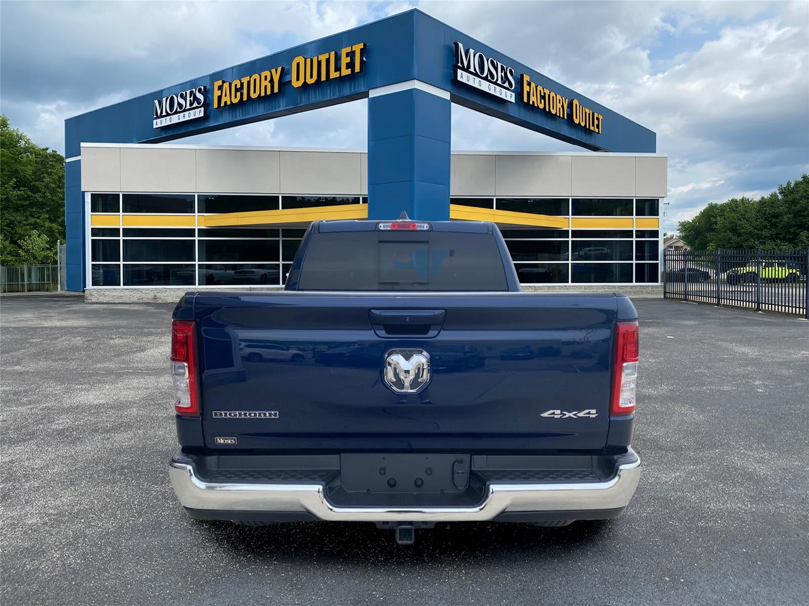 2022 RAM 1500 Big Horn