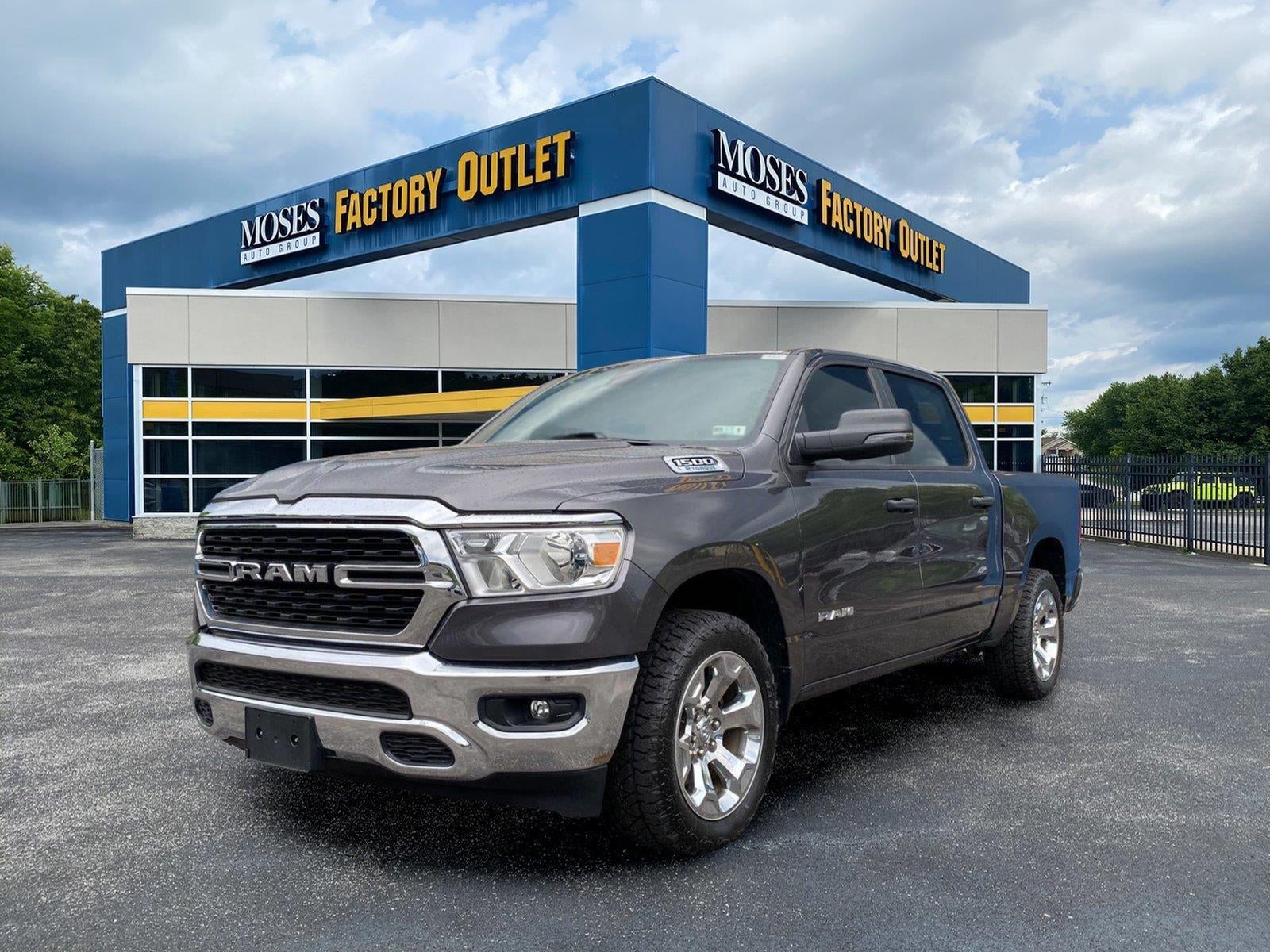 2023 RAM 1500 Big Horn
