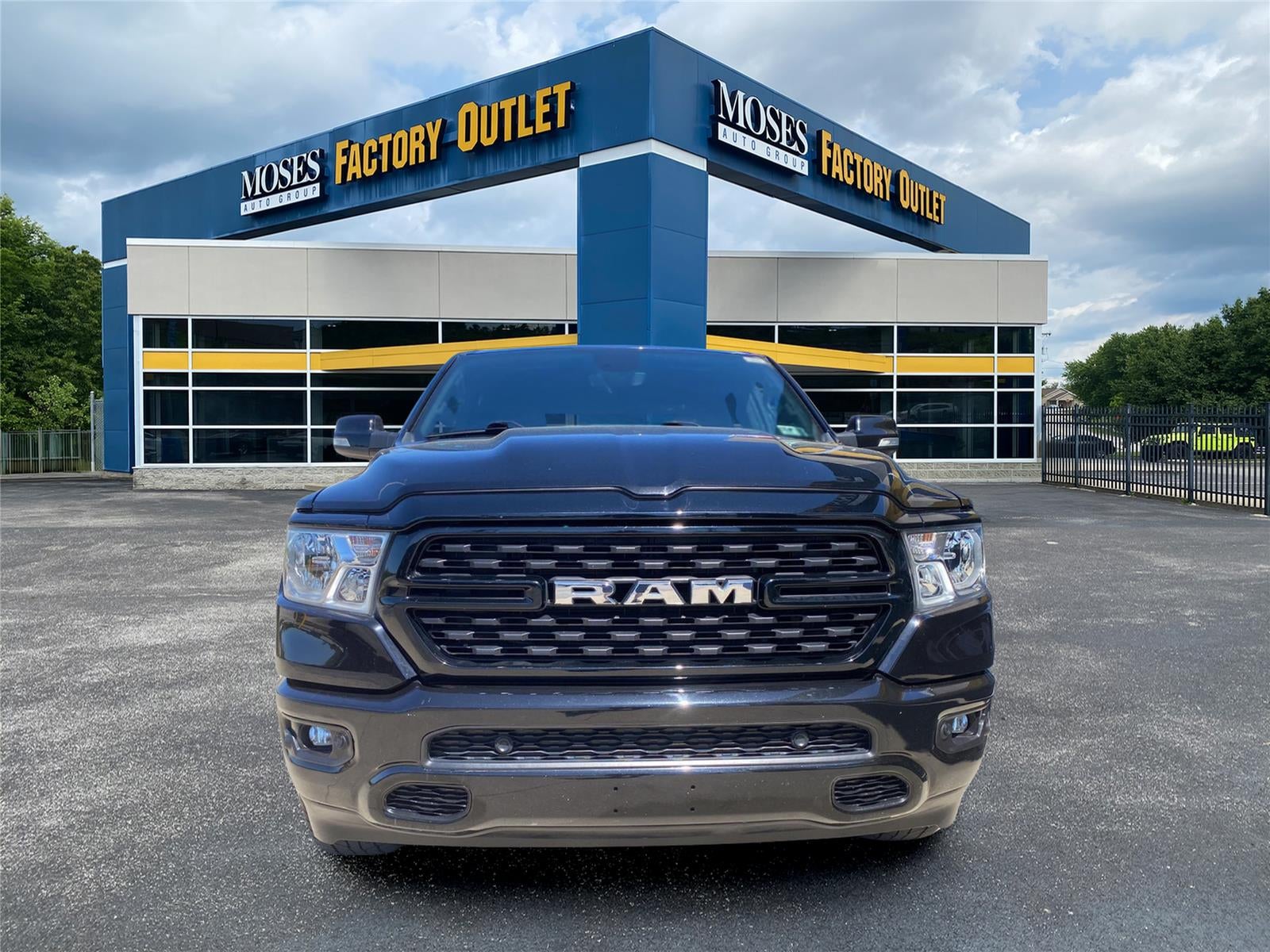 2022 RAM 1500 Big Horn