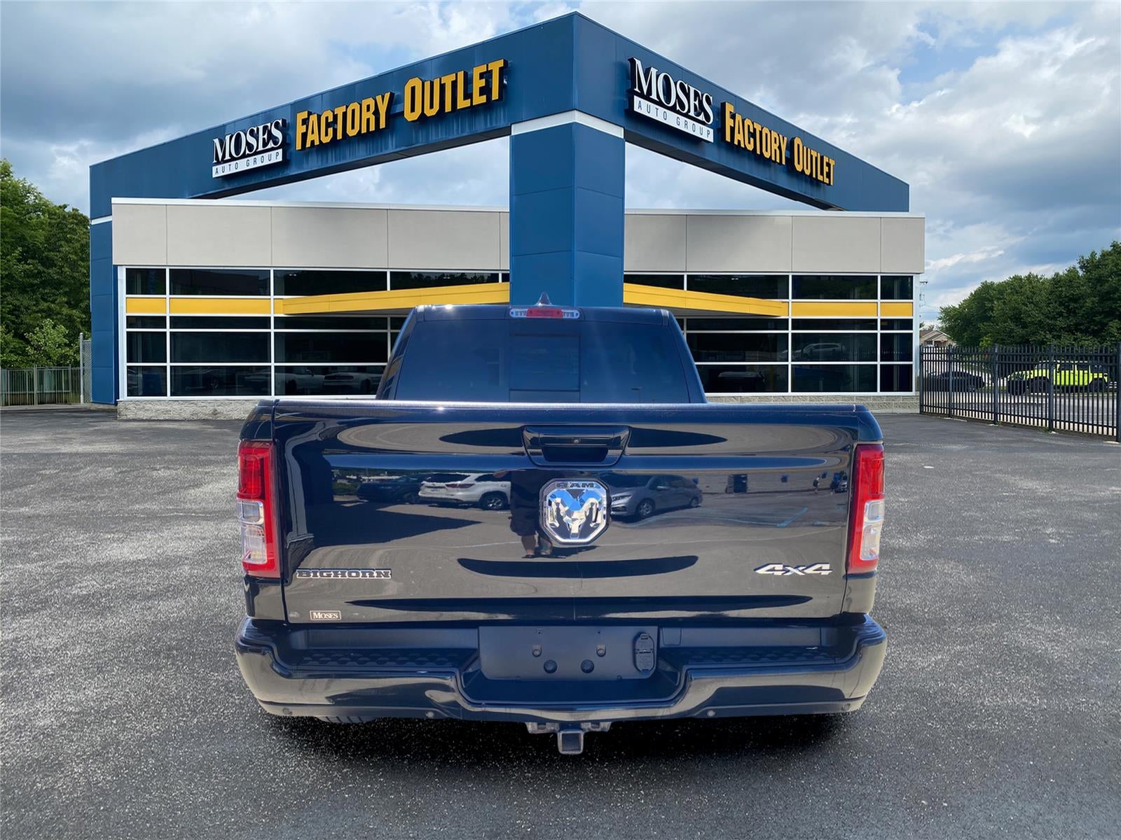 2022 RAM 1500 Big Horn