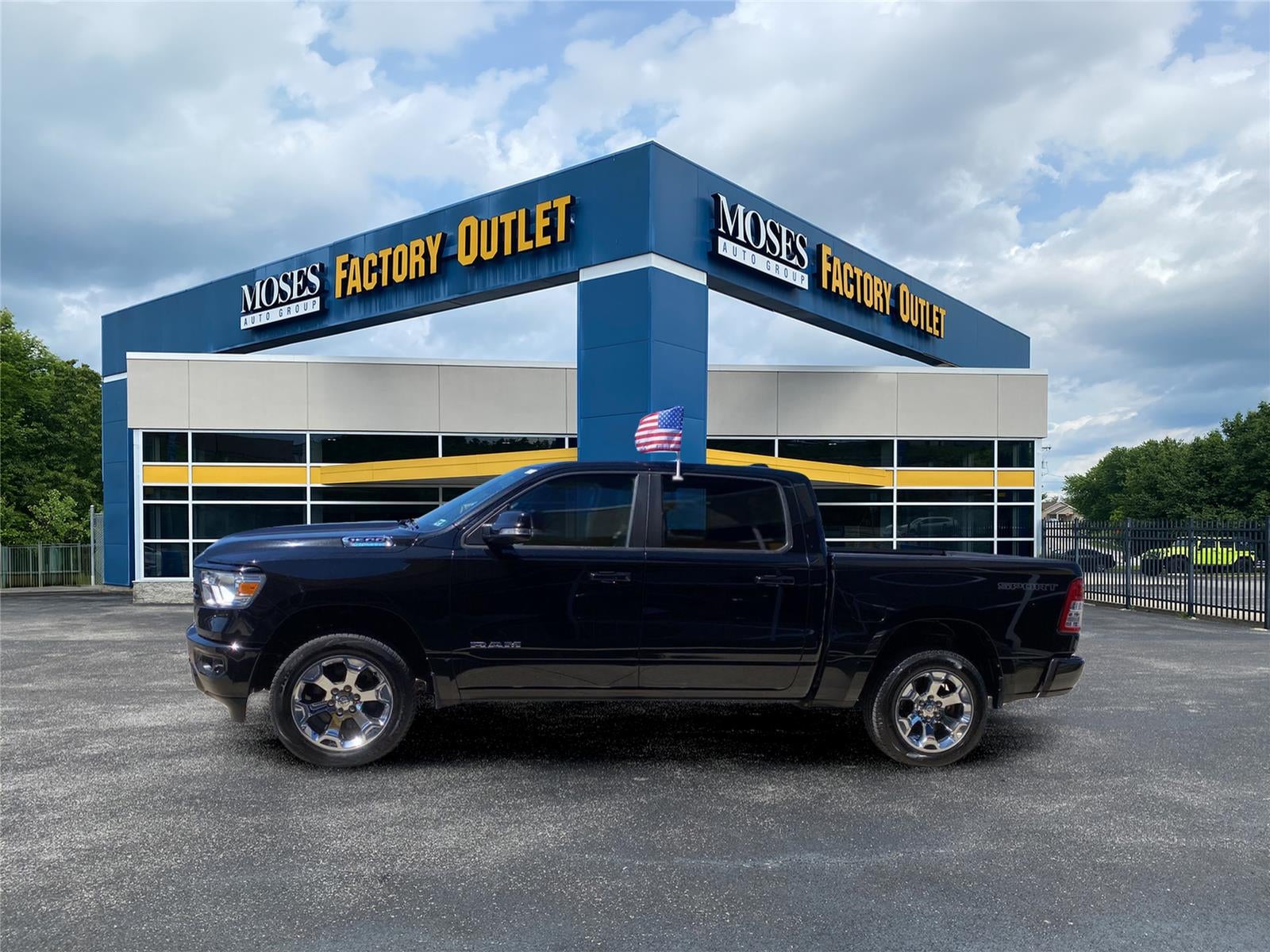 2022 RAM 1500 Big Horn