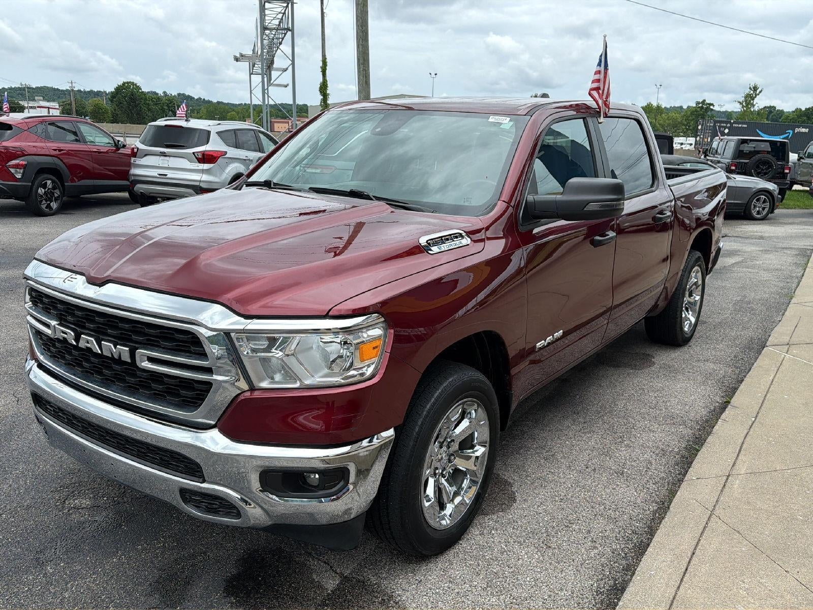 2023 RAM 1500 Big Horn