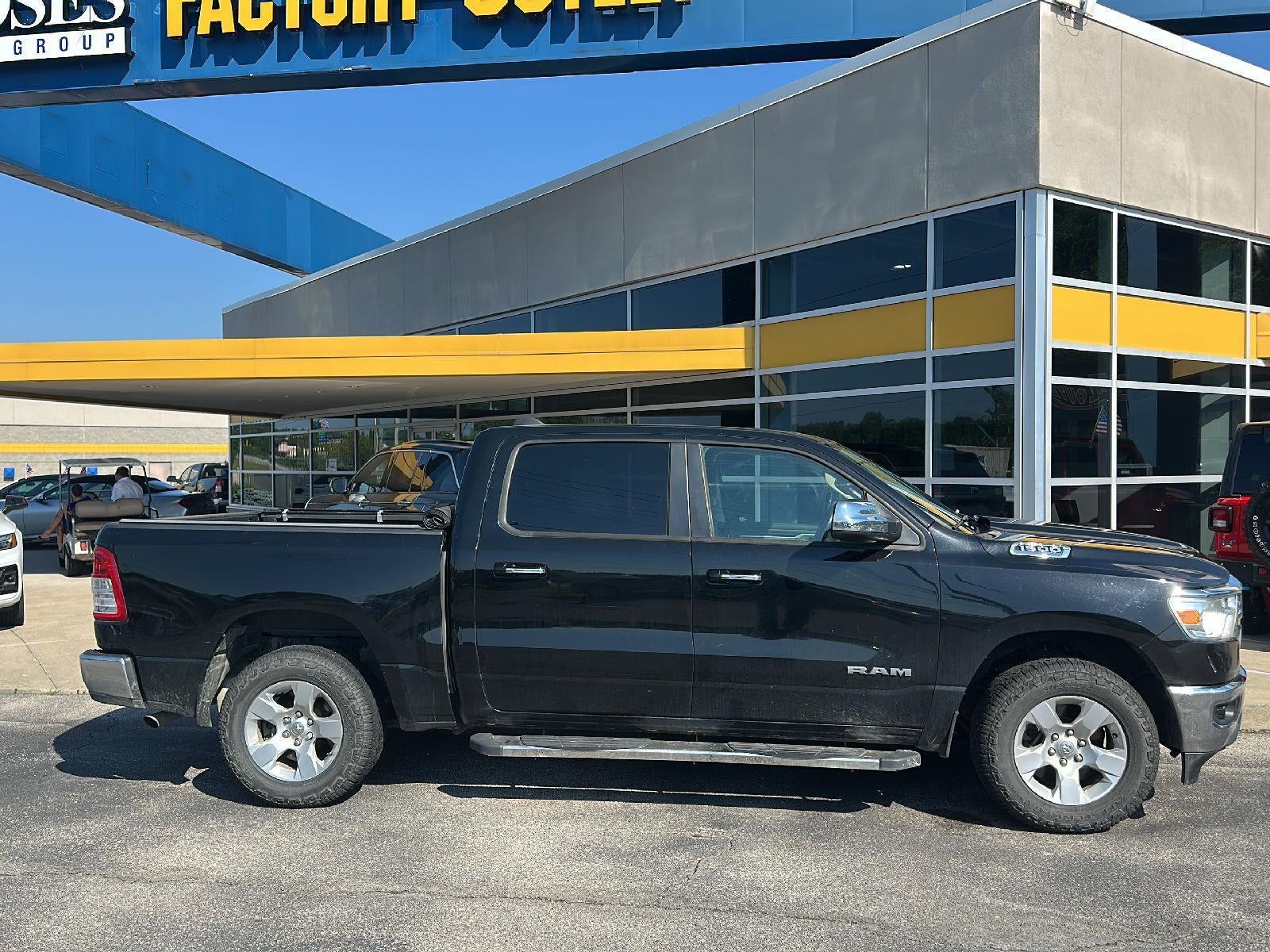 2020 RAM 1500 Big Horn