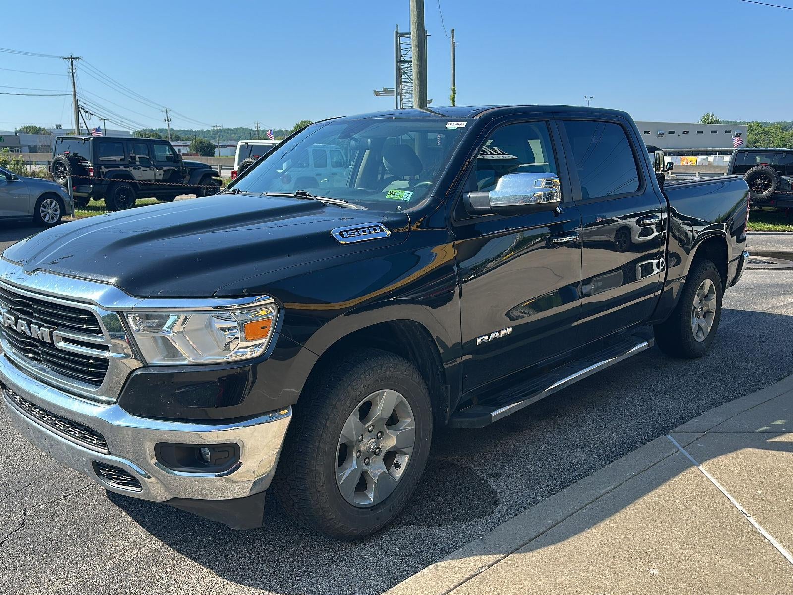 2020 RAM 1500 Big Horn