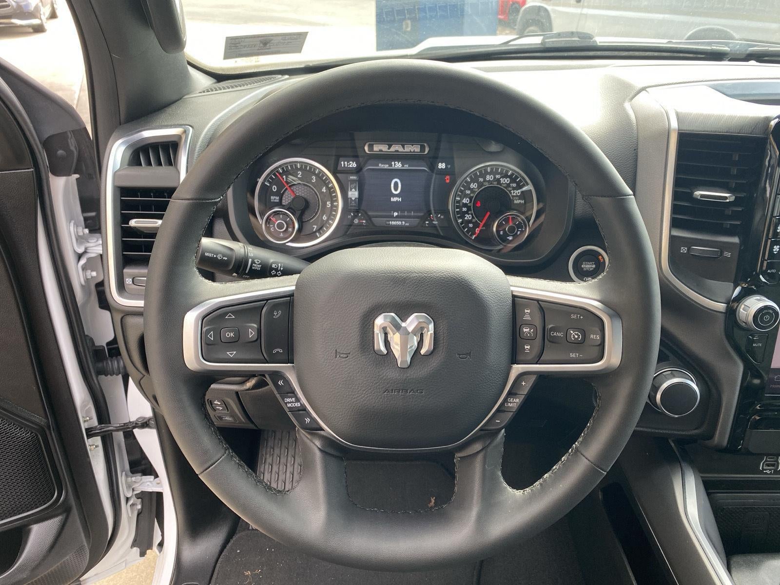 2025 RAM 1500 Big Horn