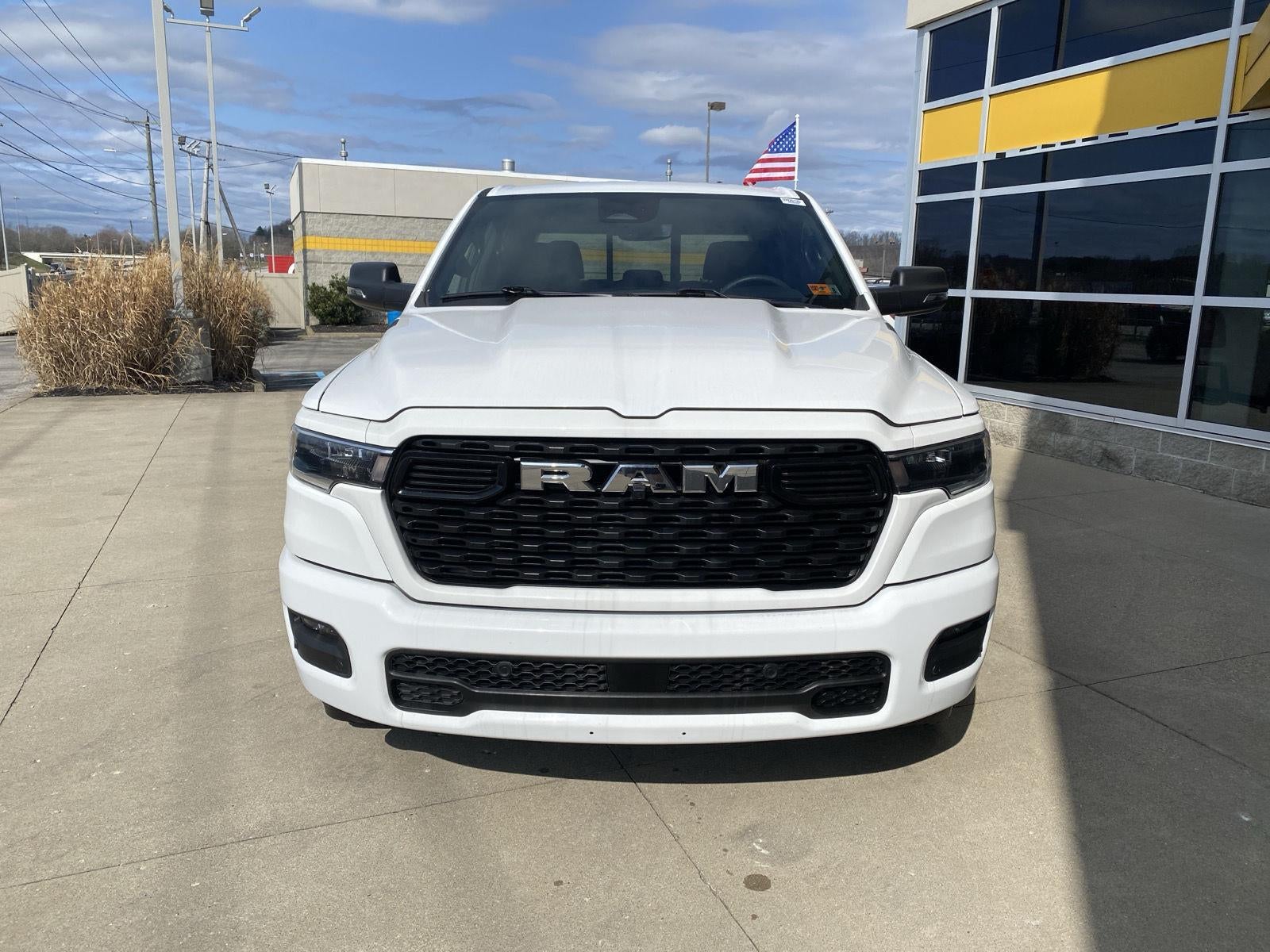 2025 RAM 1500 Big Horn