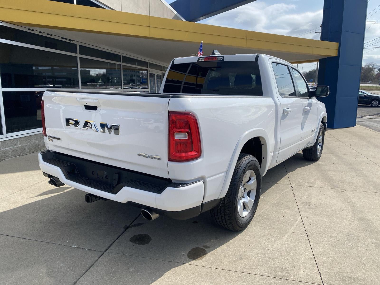 2025 RAM 1500 Big Horn