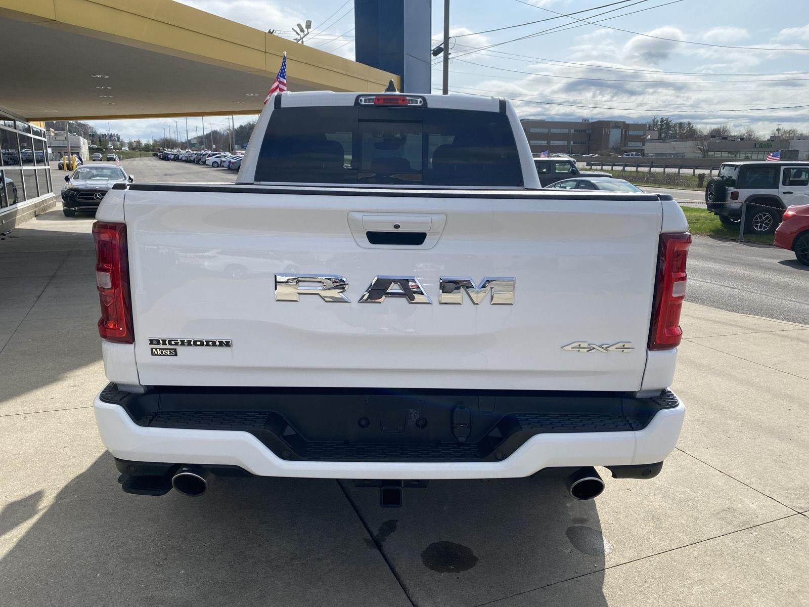 2025 RAM 1500 Big Horn