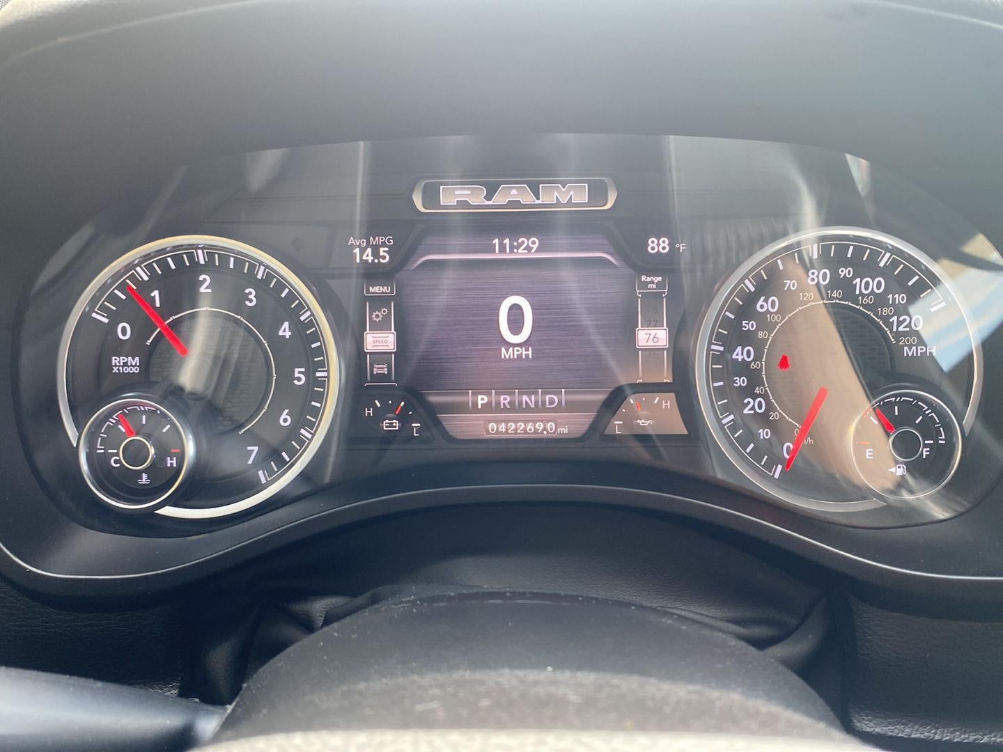 2022 RAM 1500 Big Horn