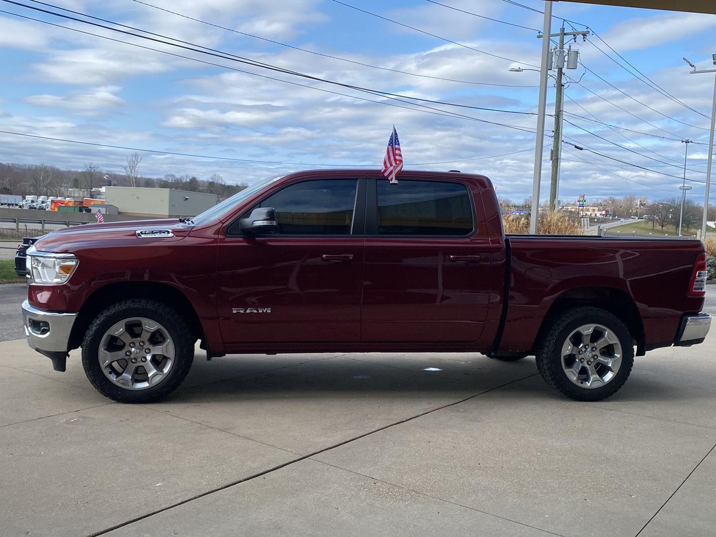 2022 RAM 1500 Big Horn