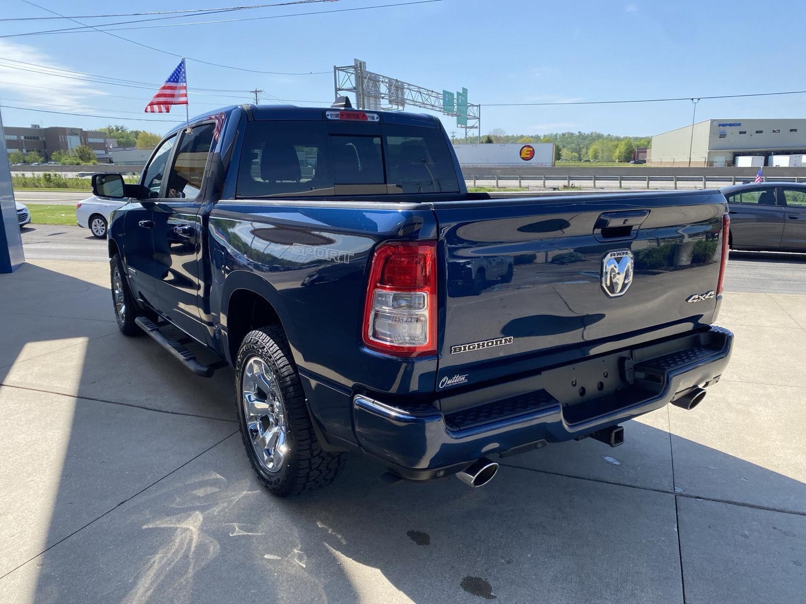 2022 RAM 1500 Big Horn