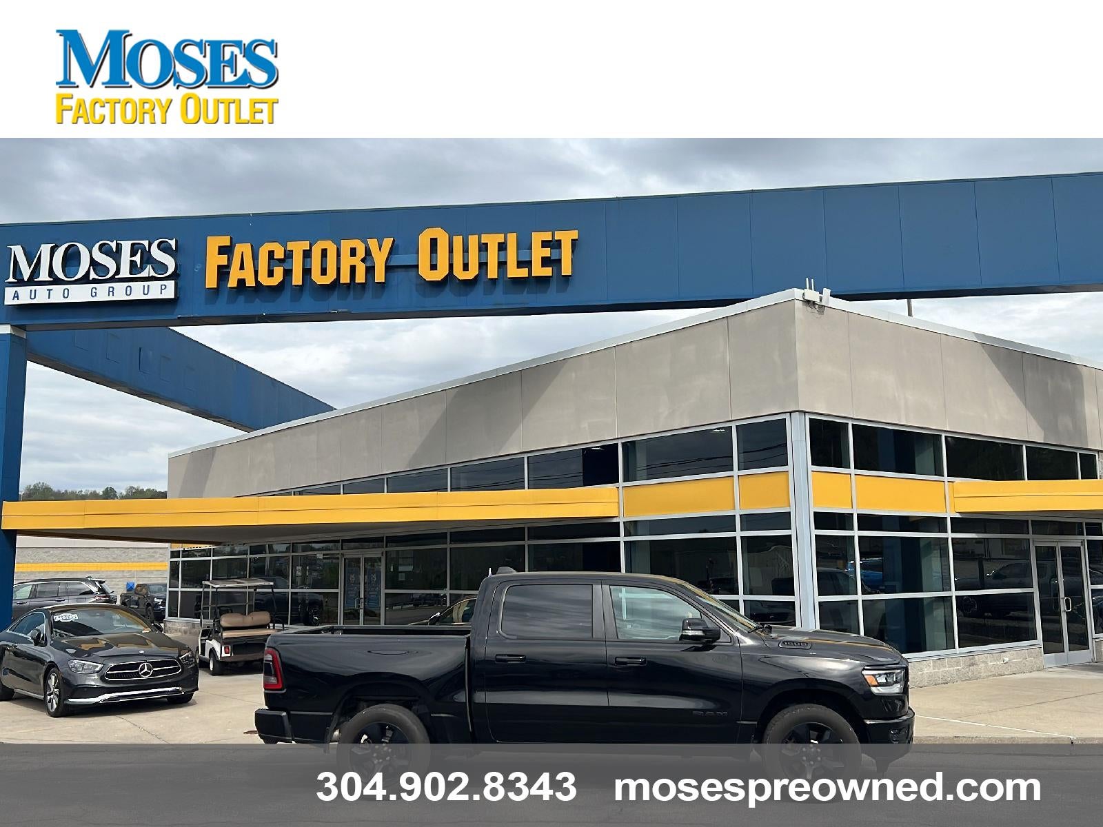 2019 RAM 1500 Big Horn/Lone Star