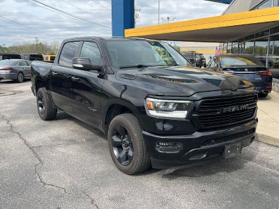 2019 RAM 1500 Big Horn/Lone Star