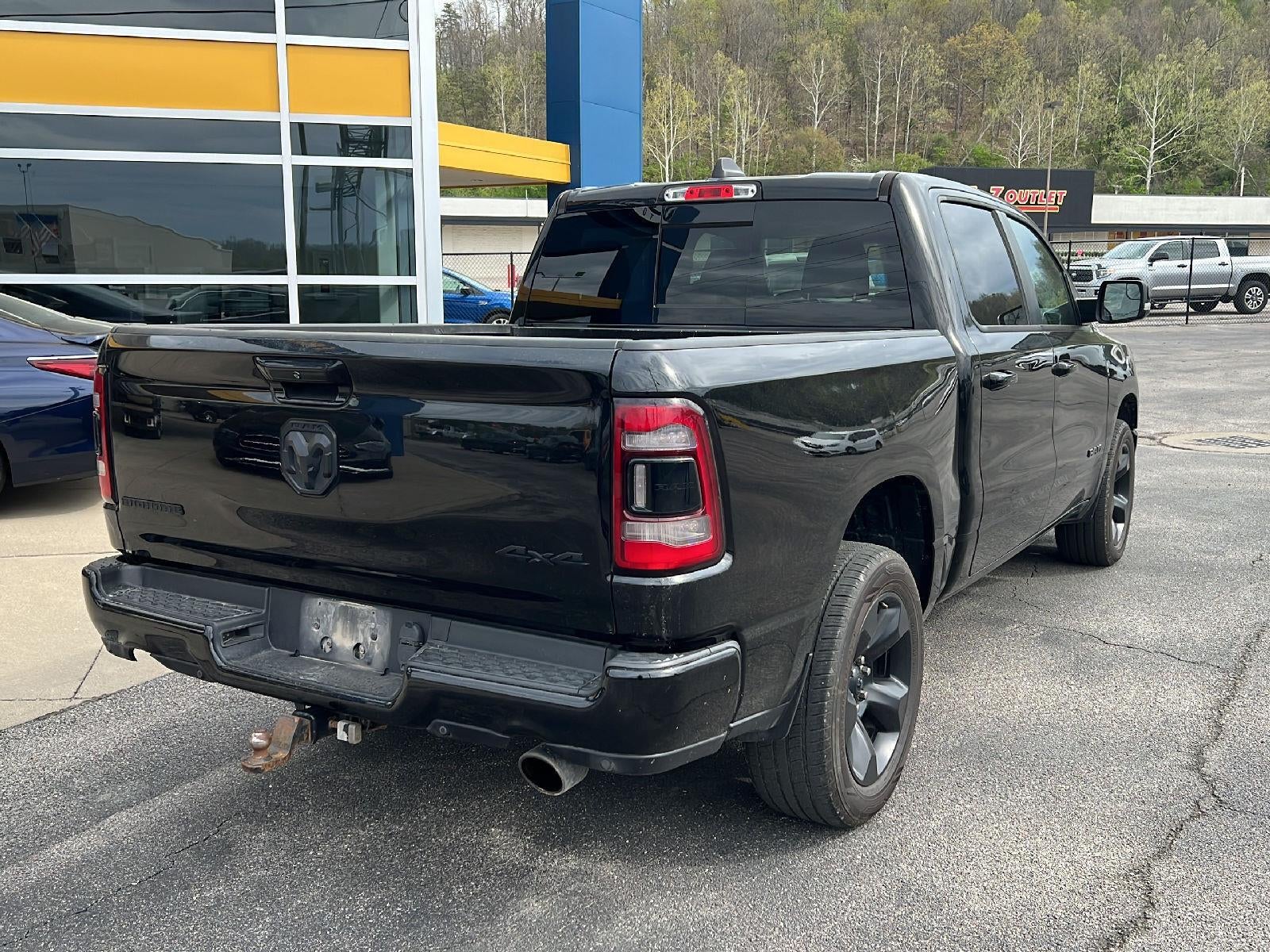 2019 RAM 1500 Big Horn/Lone Star