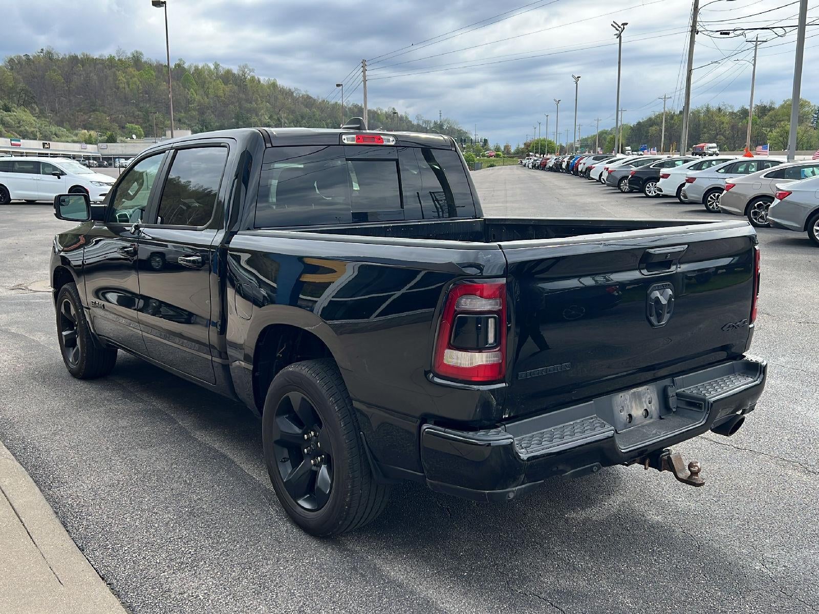 2019 RAM 1500 Big Horn/Lone Star