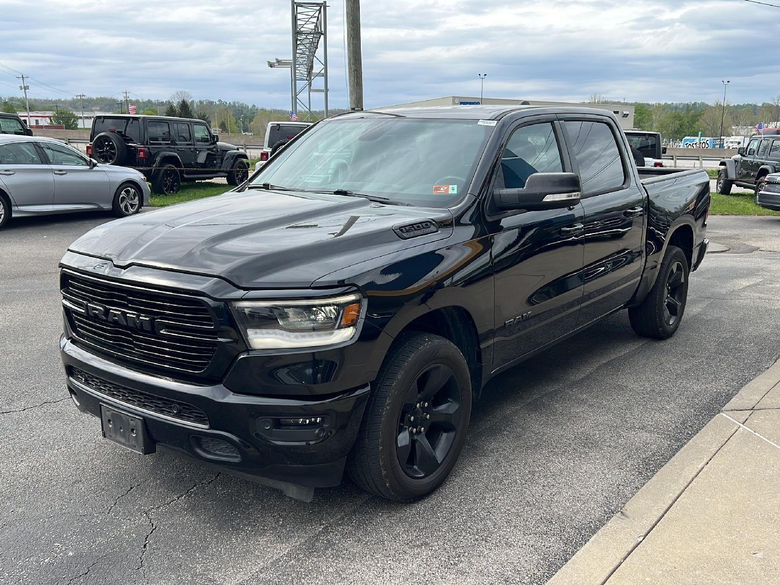 2019 RAM 1500 Big Horn/Lone Star