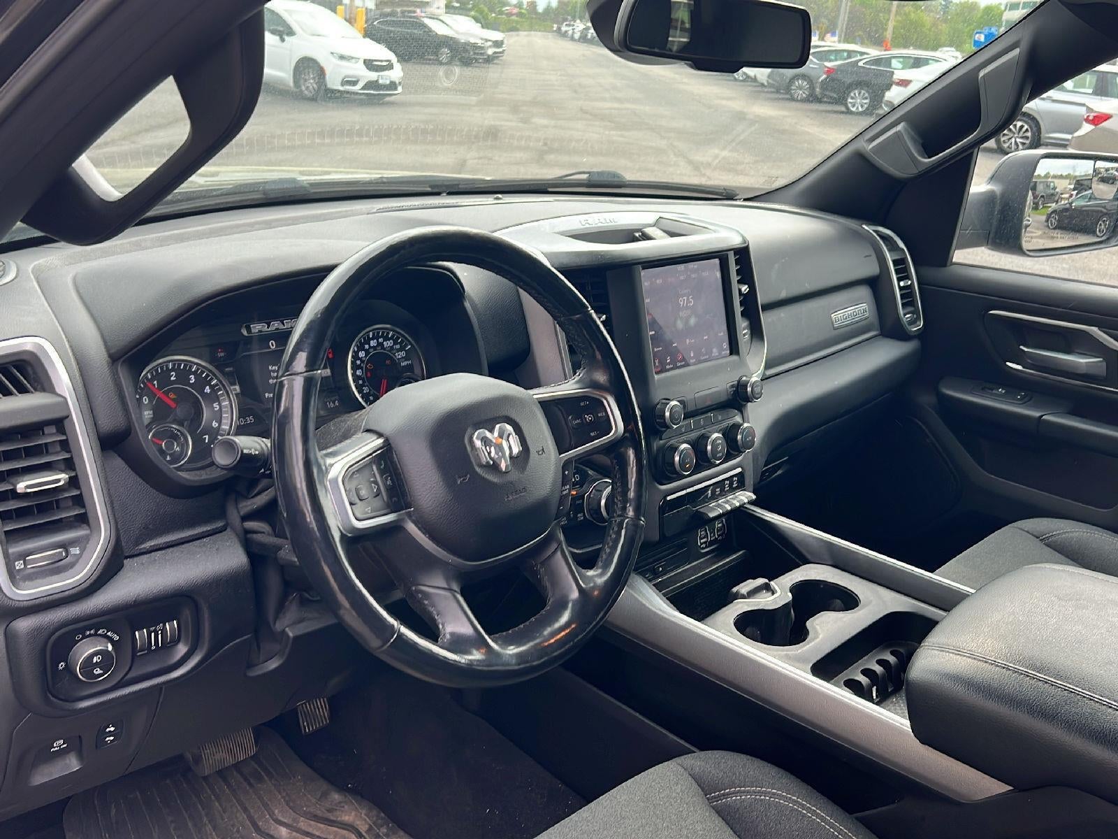 2019 RAM 1500 Big Horn/Lone Star