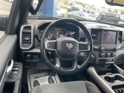 2019 RAM 1500 Big Horn/Lone Star
