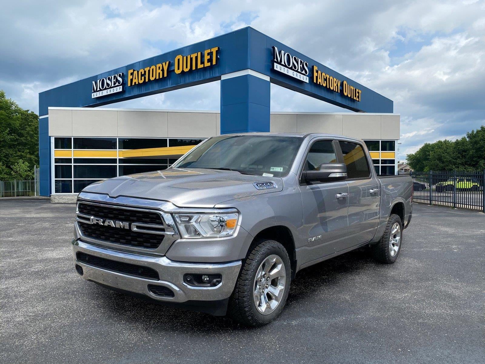 2022 RAM 1500 Big Horn