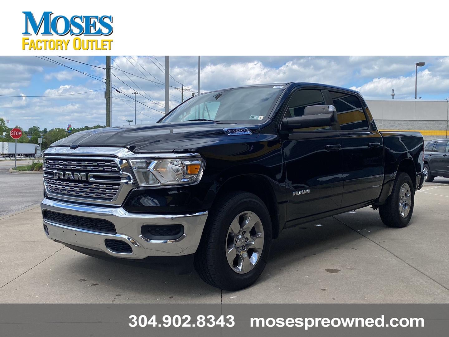 2023 RAM 1500 Big Horn