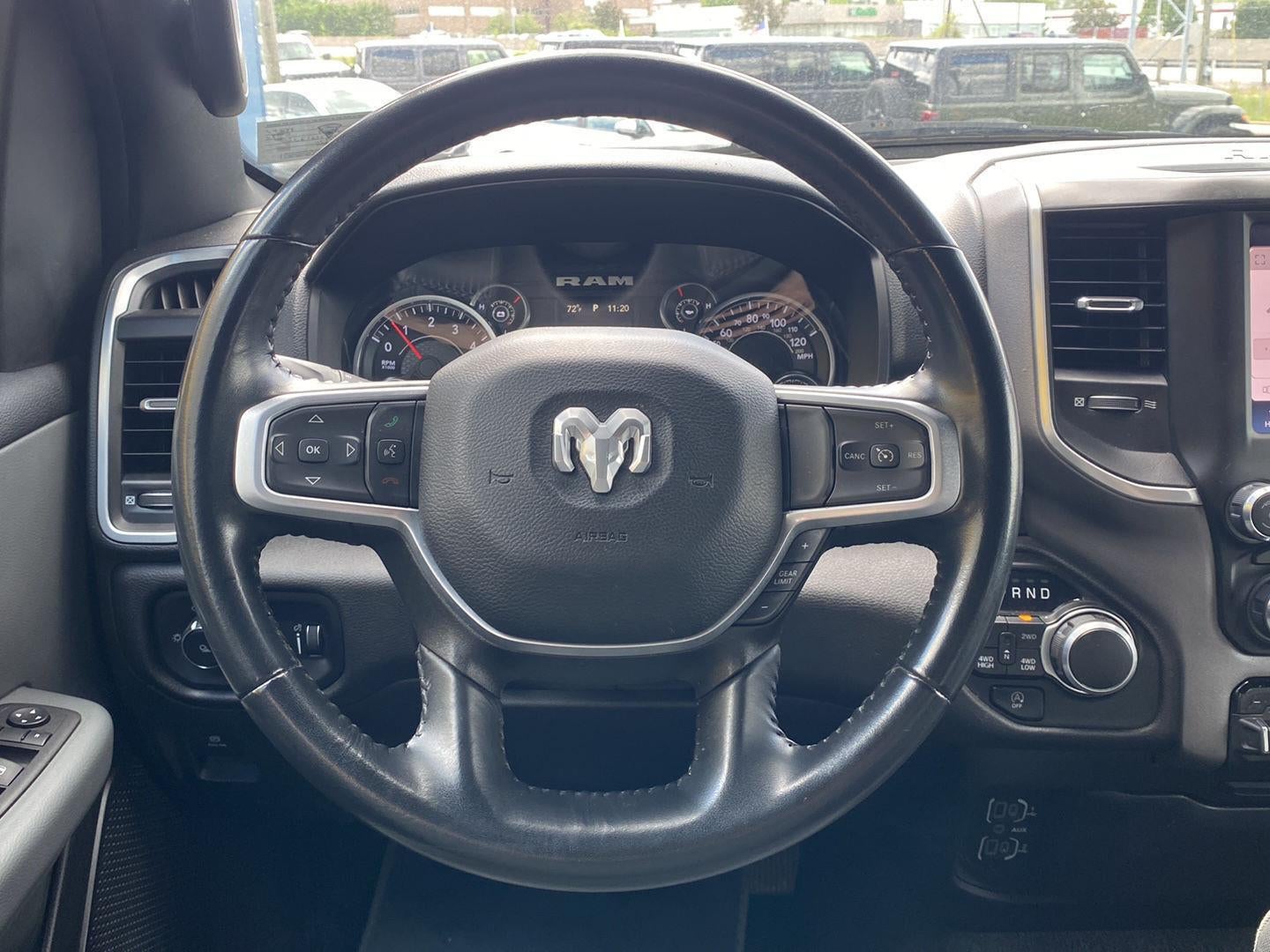 2023 RAM 1500 Big Horn