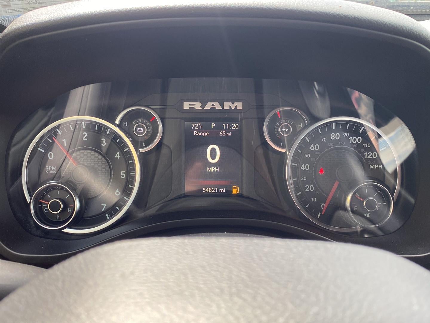 2023 RAM 1500 Big Horn