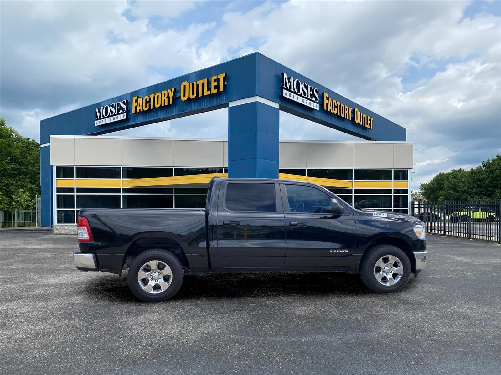 2023 RAM 1500 Big Horn