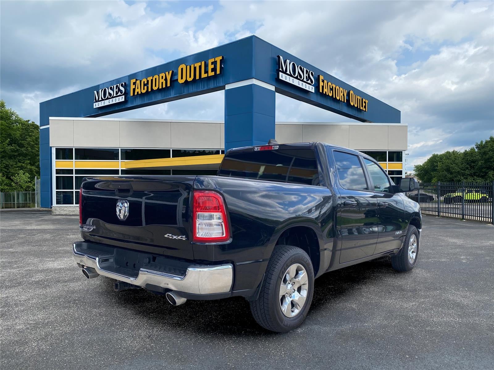 2023 RAM 1500 Big Horn