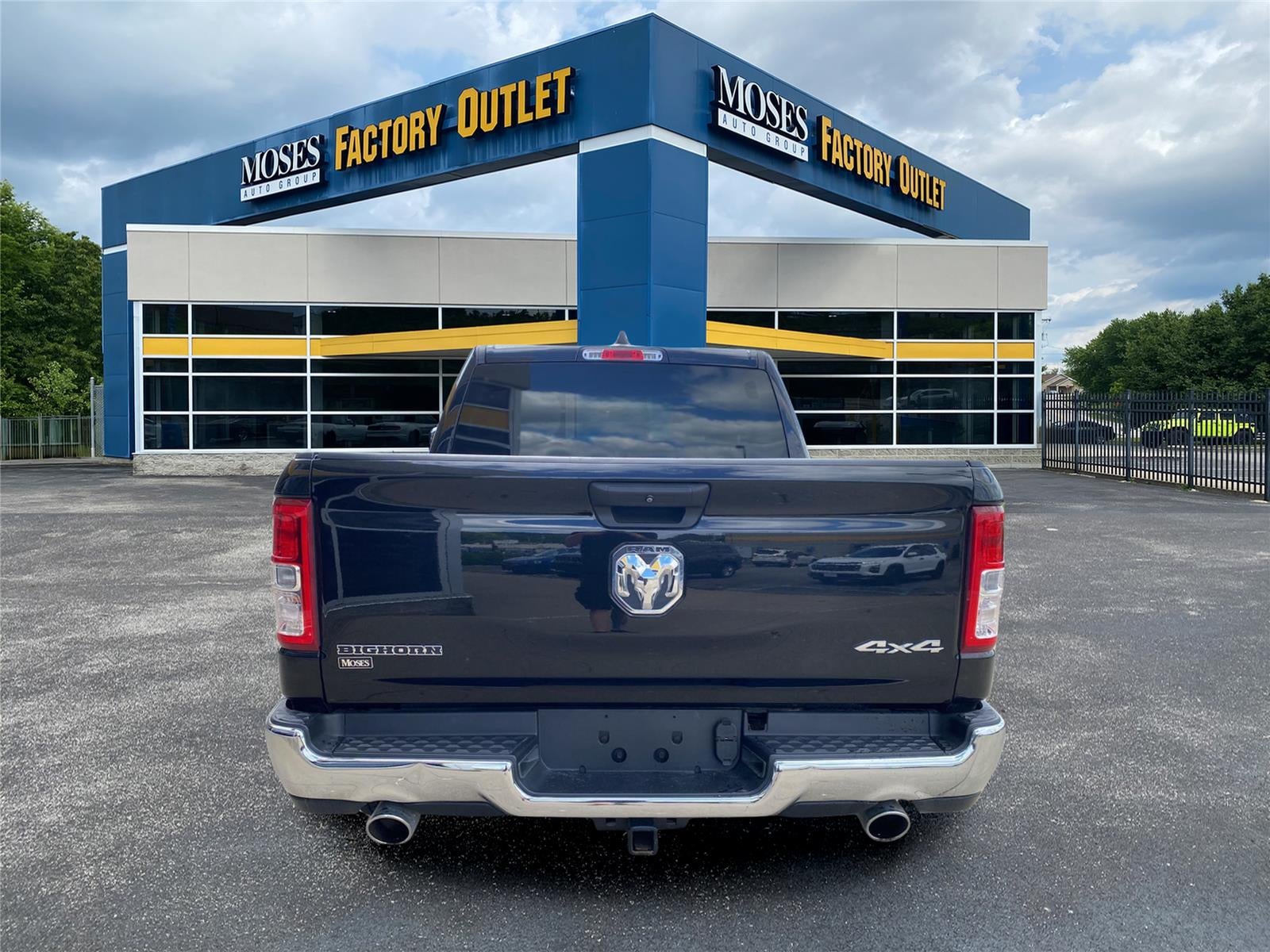 2023 RAM 1500 Big Horn