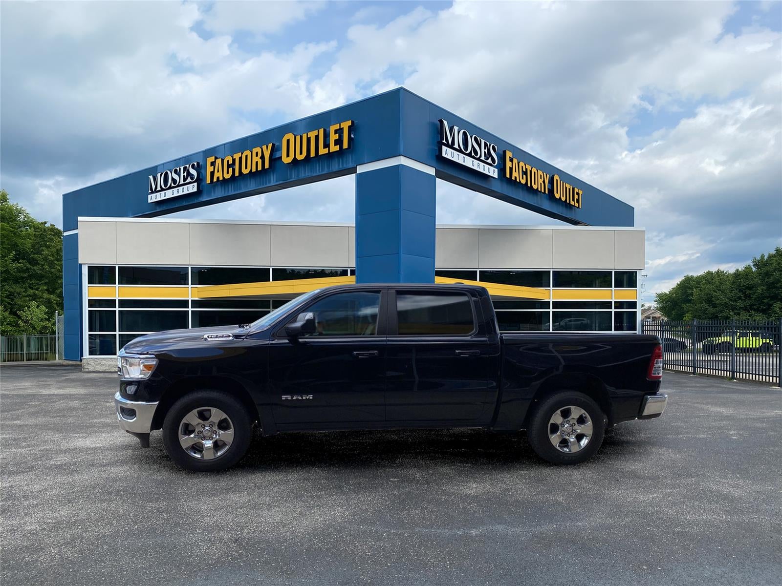 2023 RAM 1500 Big Horn
